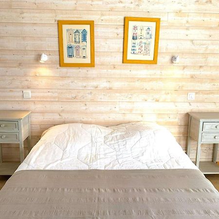 Maison 4 Personnes A 100M De La Plage De La Greve Rose A Tregastel - Ref 142 外观 照片