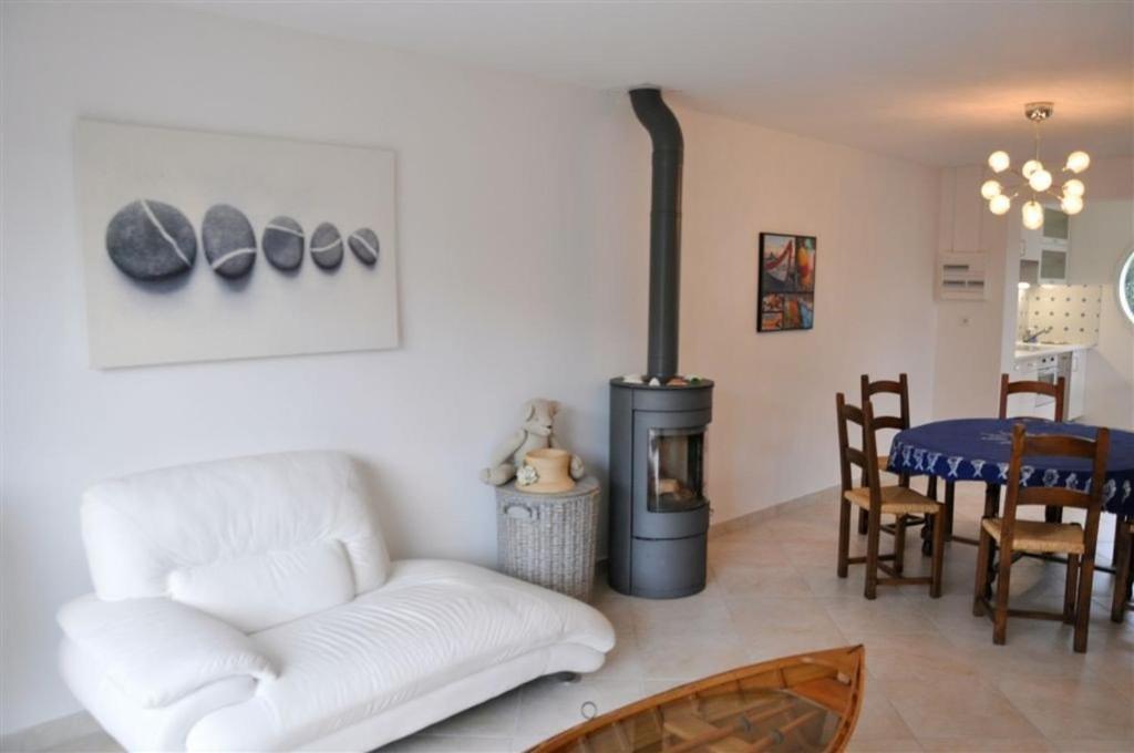Maison 4 Personnes A 100M De La Plage De La Greve Rose A Tregastel - Ref 142 外观 照片