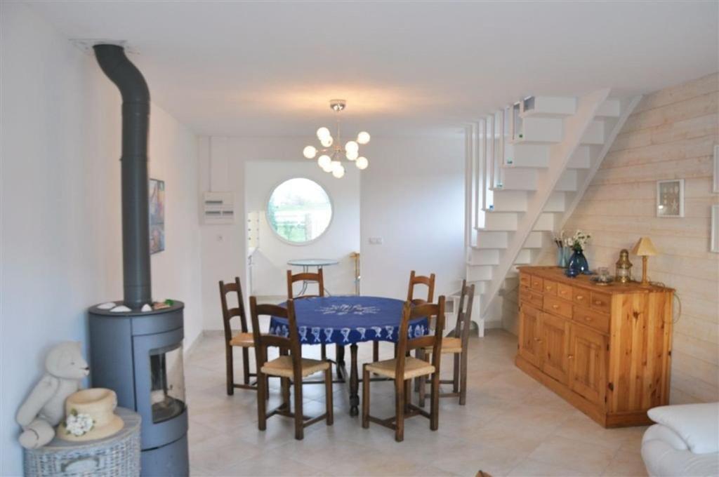 Maison 4 Personnes A 100M De La Plage De La Greve Rose A Tregastel - Ref 142 外观 照片