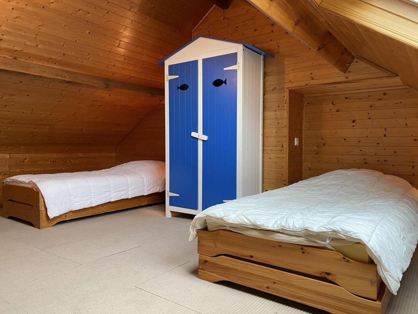 Maison 4 Personnes A 100M De La Plage De La Greve Rose A Tregastel - Ref 142 外观 照片
