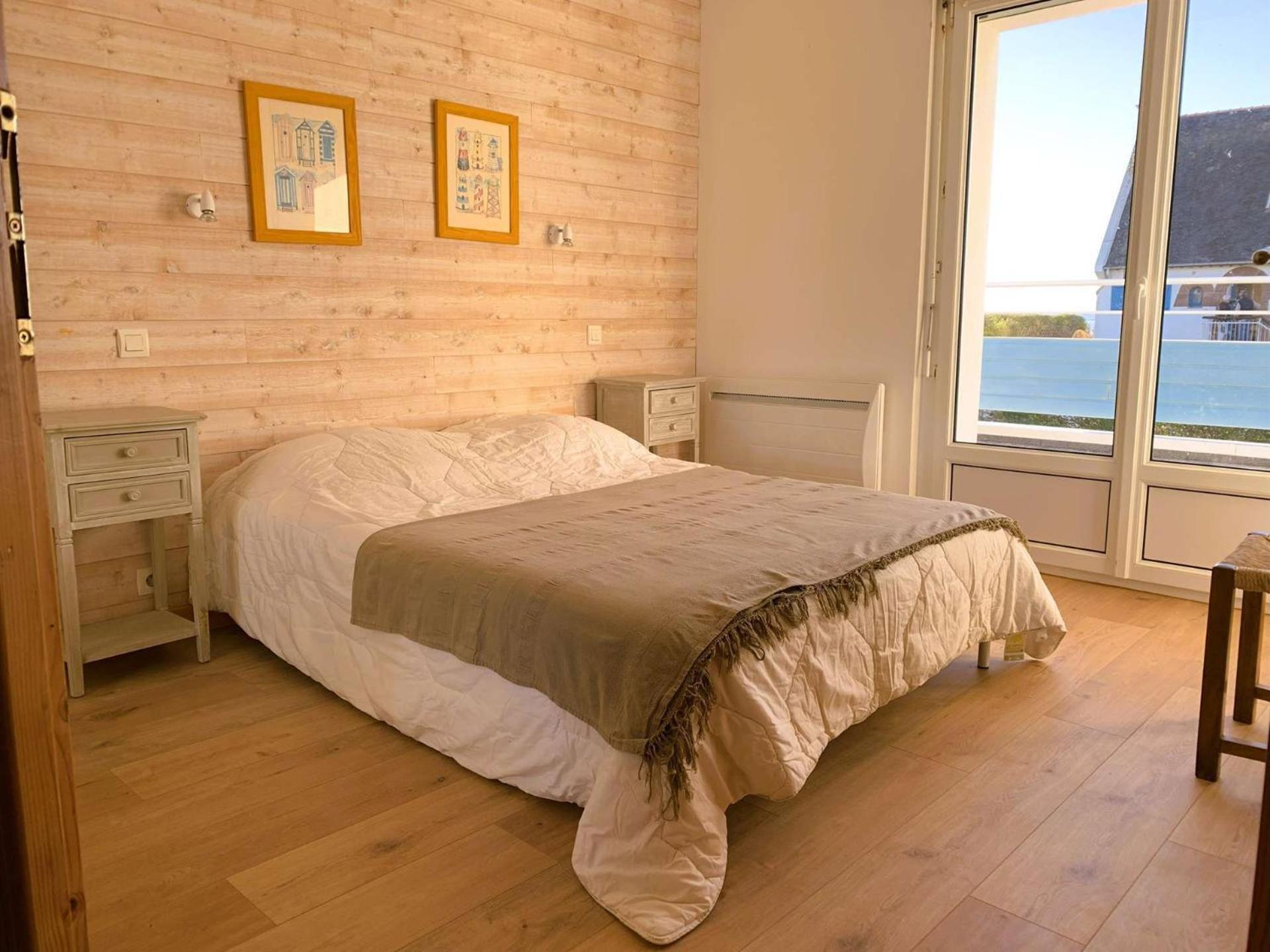 Maison 4 Personnes A 100M De La Plage De La Greve Rose A Tregastel - Ref 142 外观 照片
