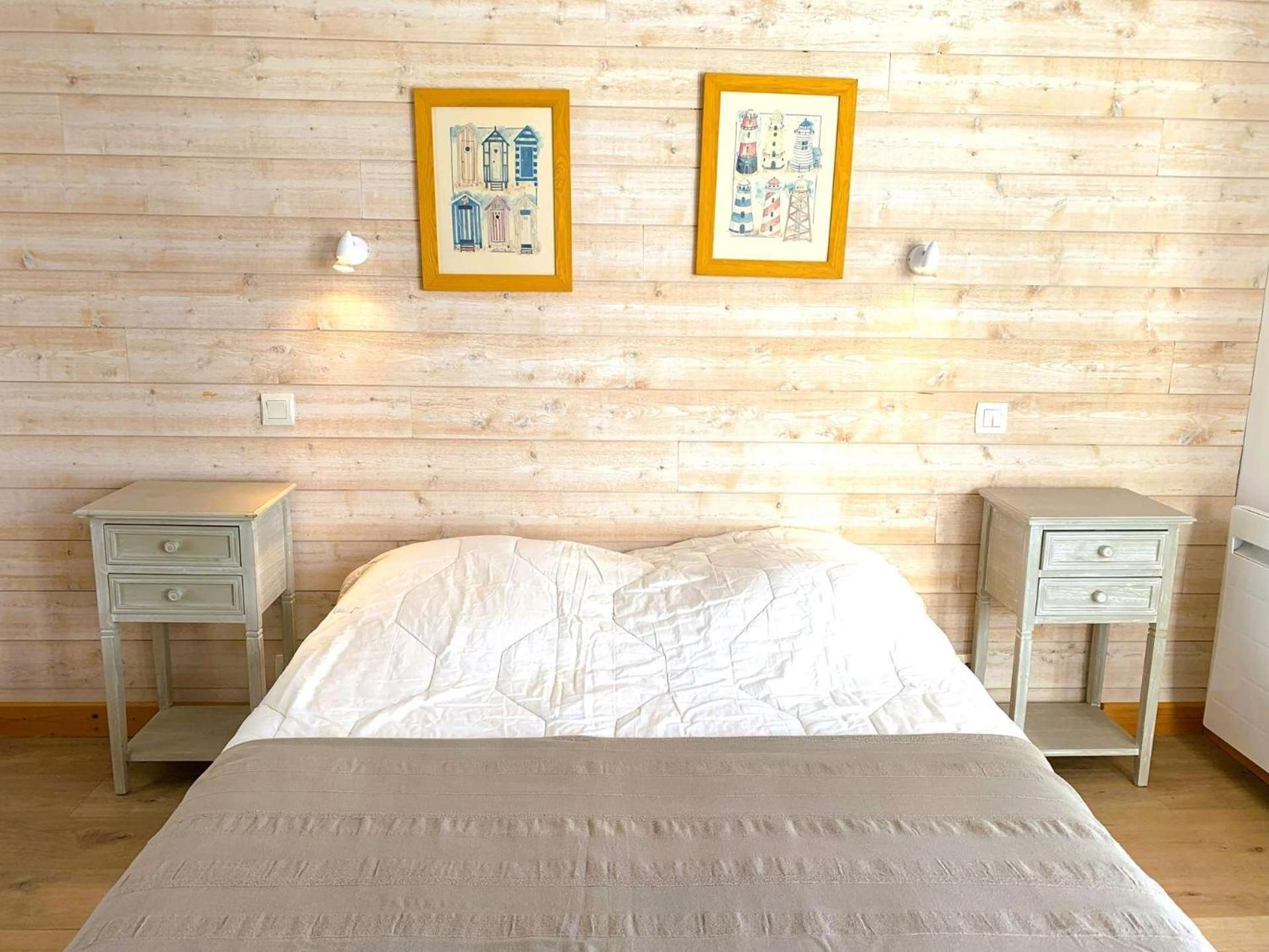 Maison 4 Personnes A 100M De La Plage De La Greve Rose A Tregastel - Ref 142 外观 照片